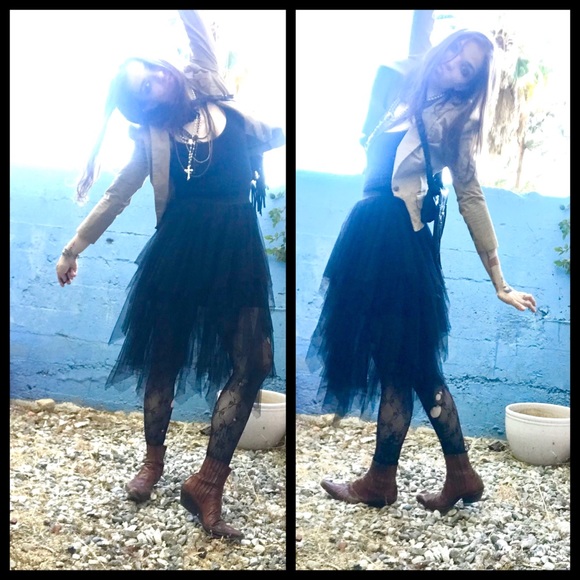 🕷WITCHY SKIRT🌙 - Picture 3 of 6